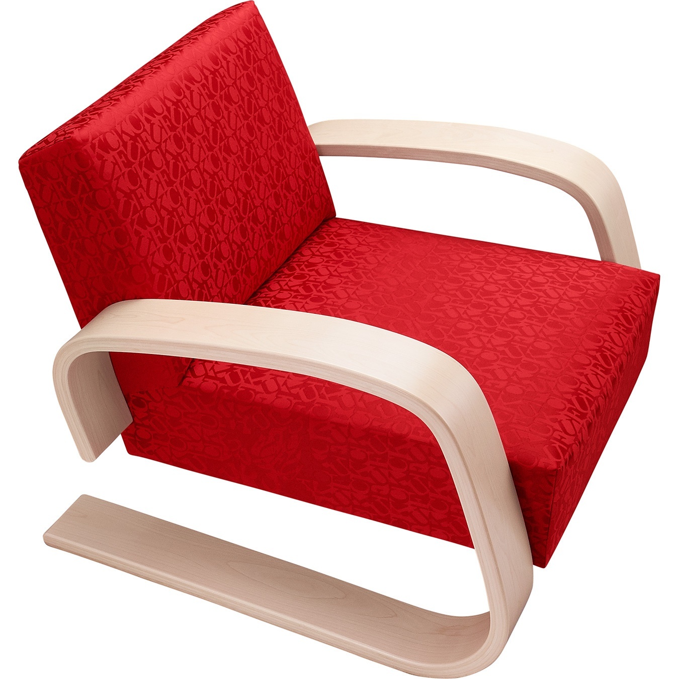 Supreme®/Artek® Aalto Tank 400 Chair view 7